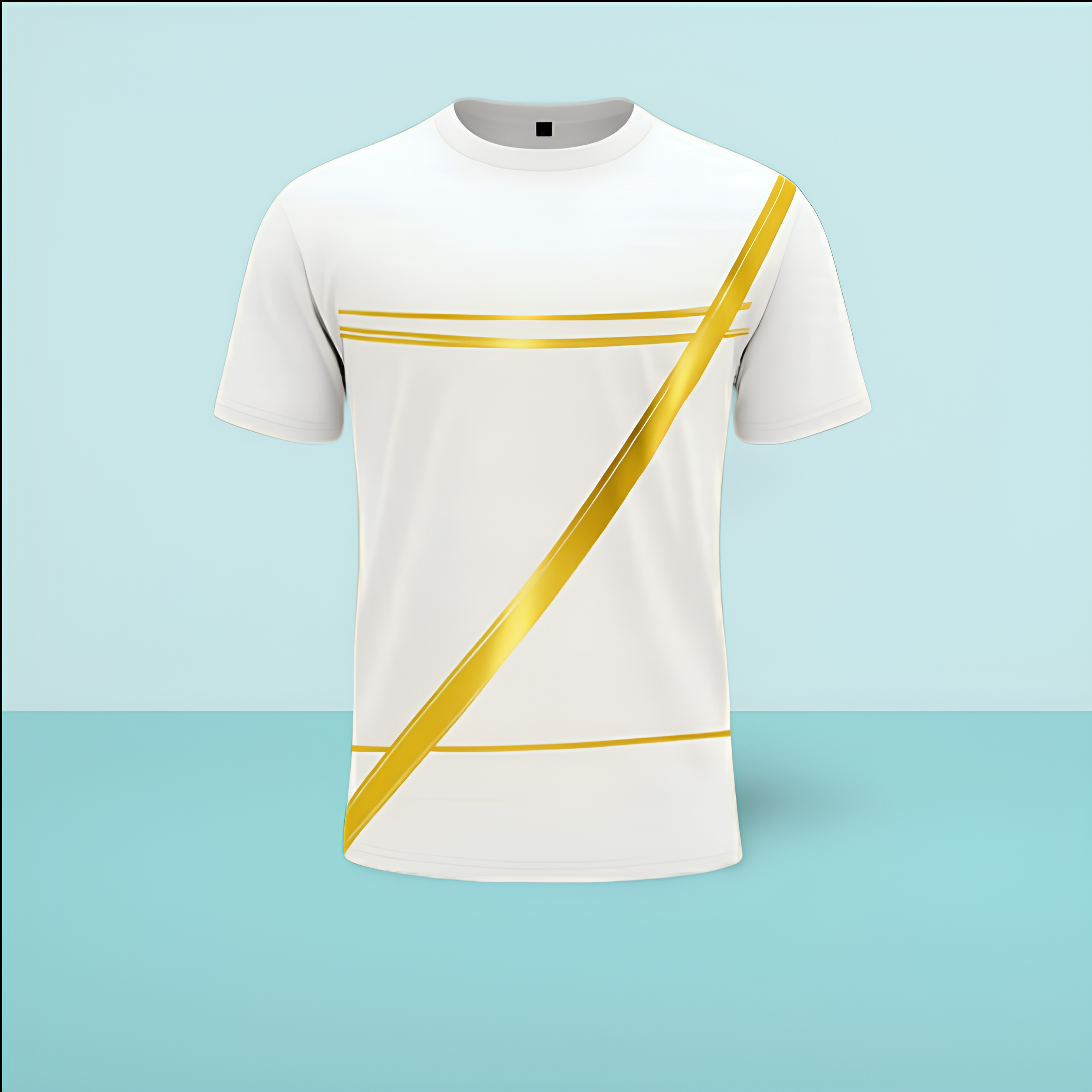 The Million Dollar T-Shirt