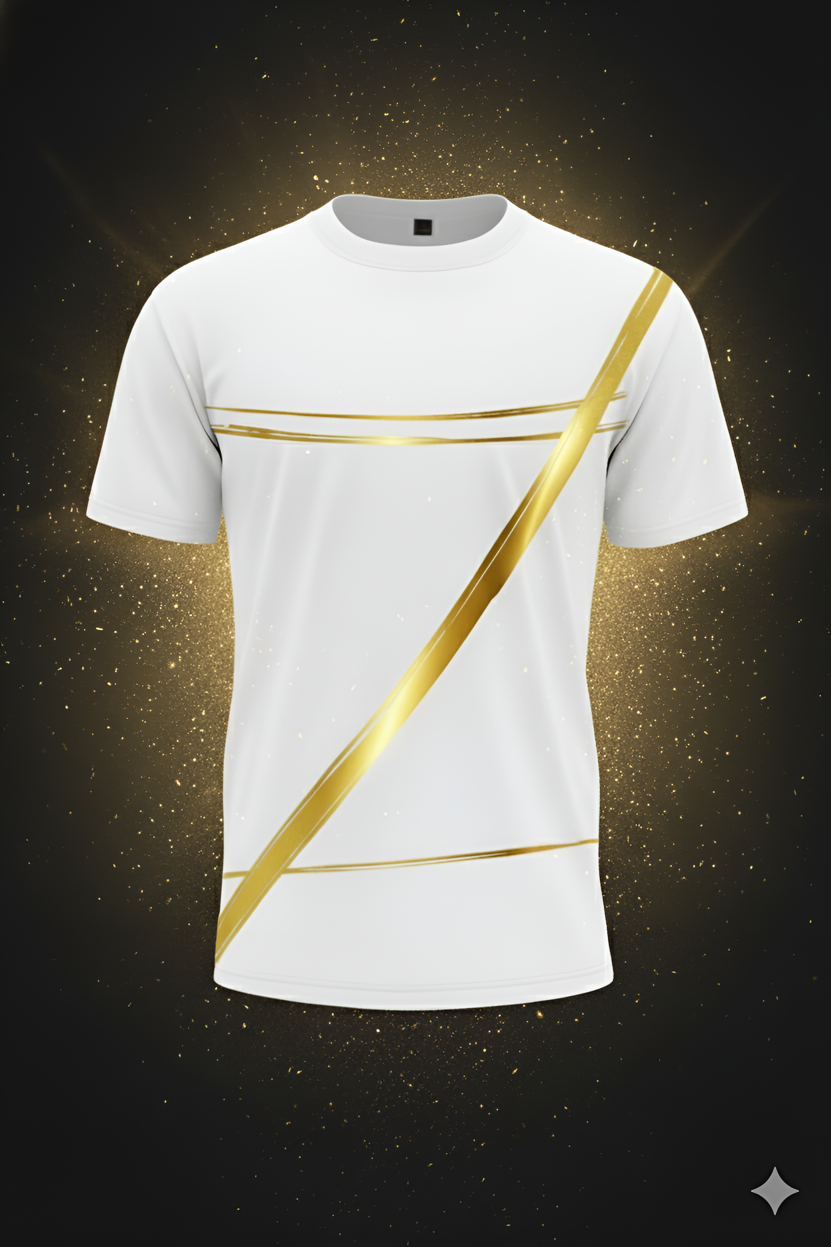 The Million Dollar T-Shirt