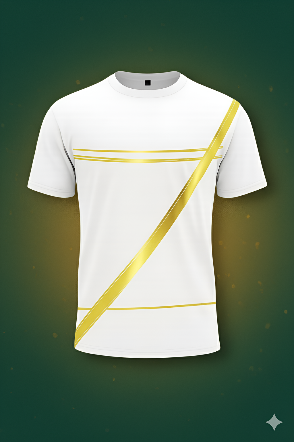 The Million Dollar T-Shirt