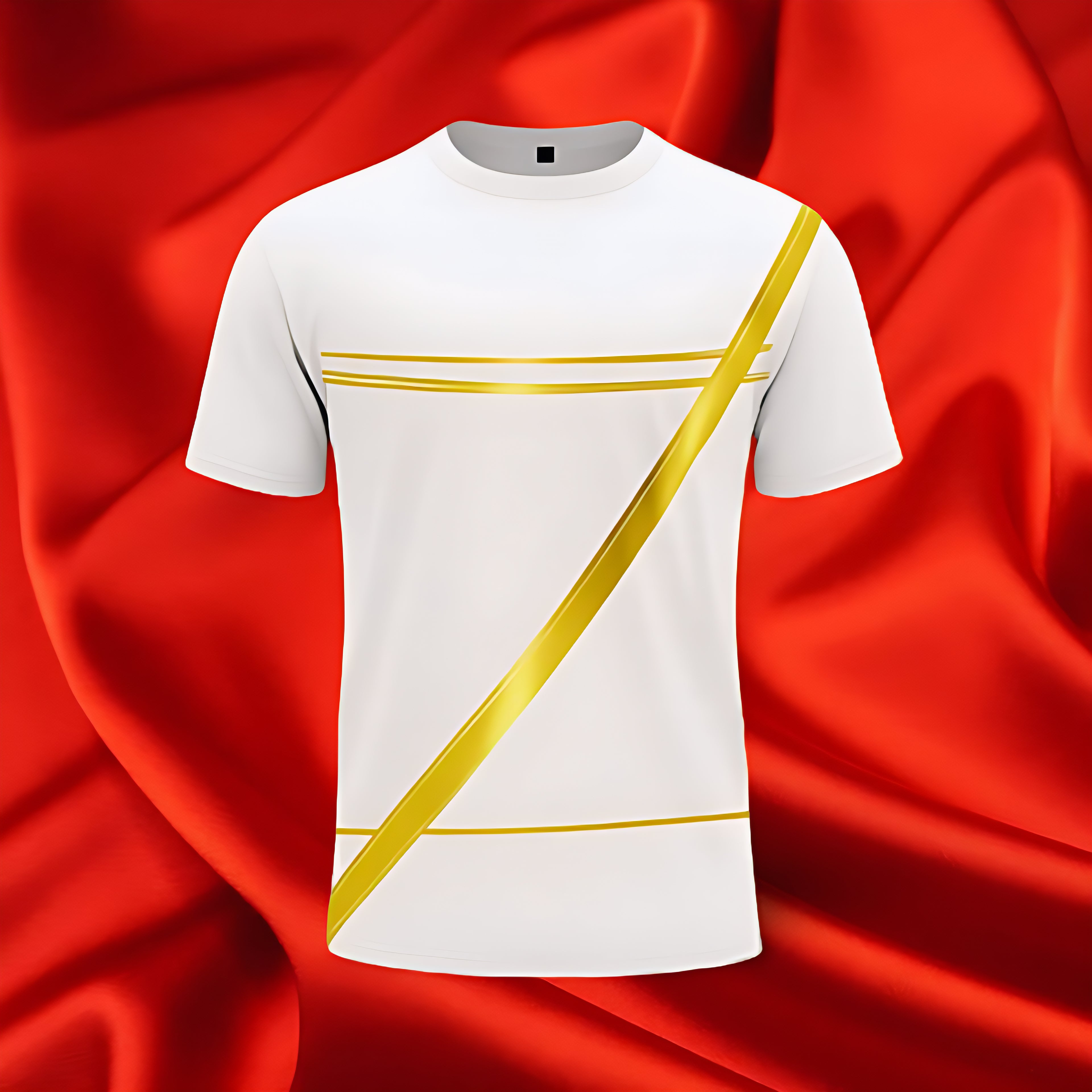 The Million Dollar T-Shirt